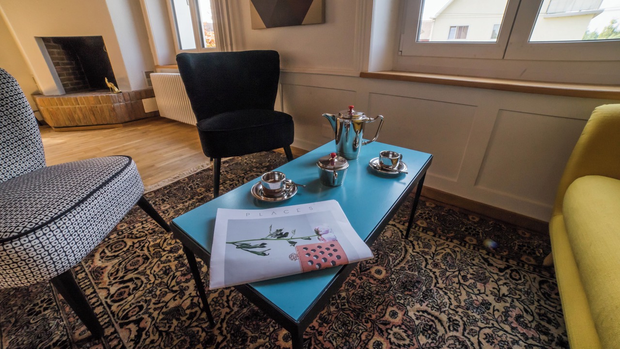 Photo of Livingroom in Uster District
