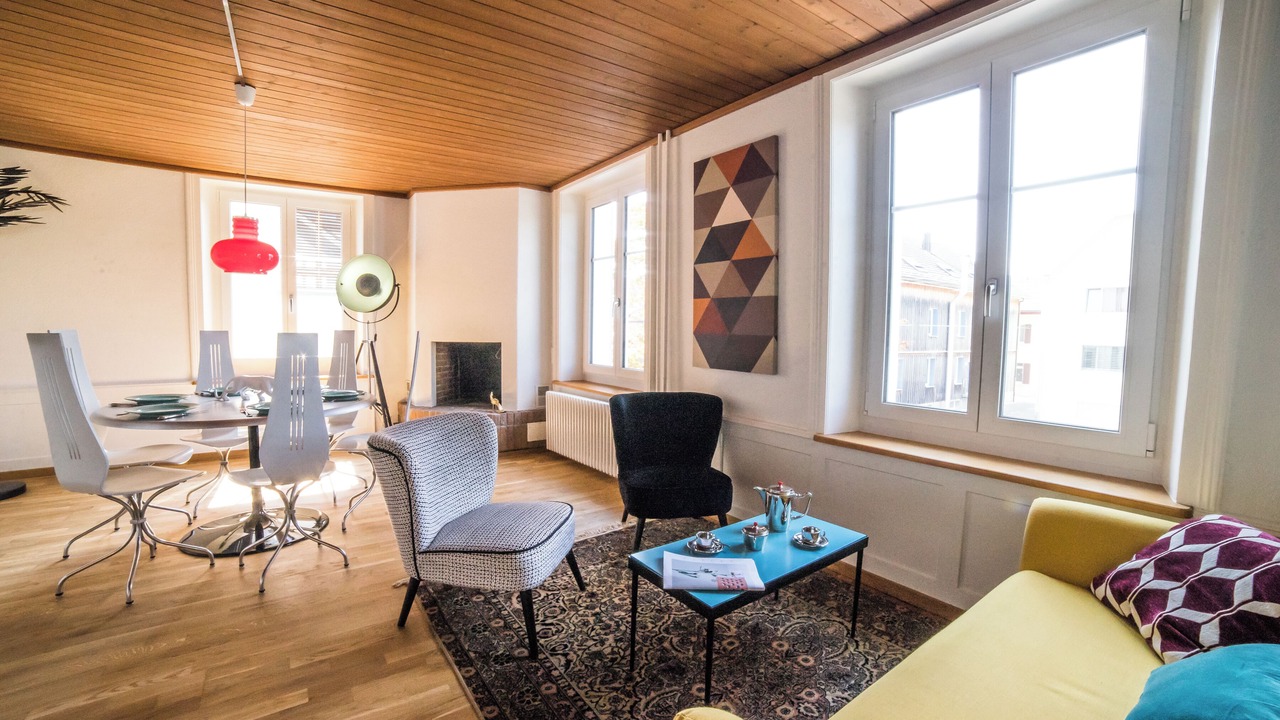 Photo of Livingroom in Uster District