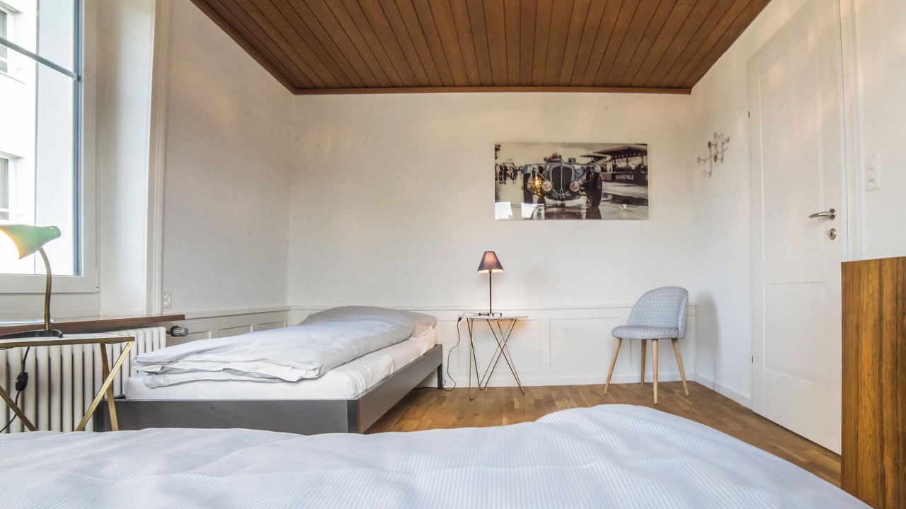 Photo of Bedroom in Uster District