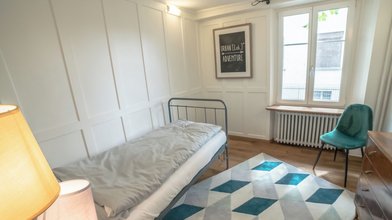 Photo of Bedroom in Uster District