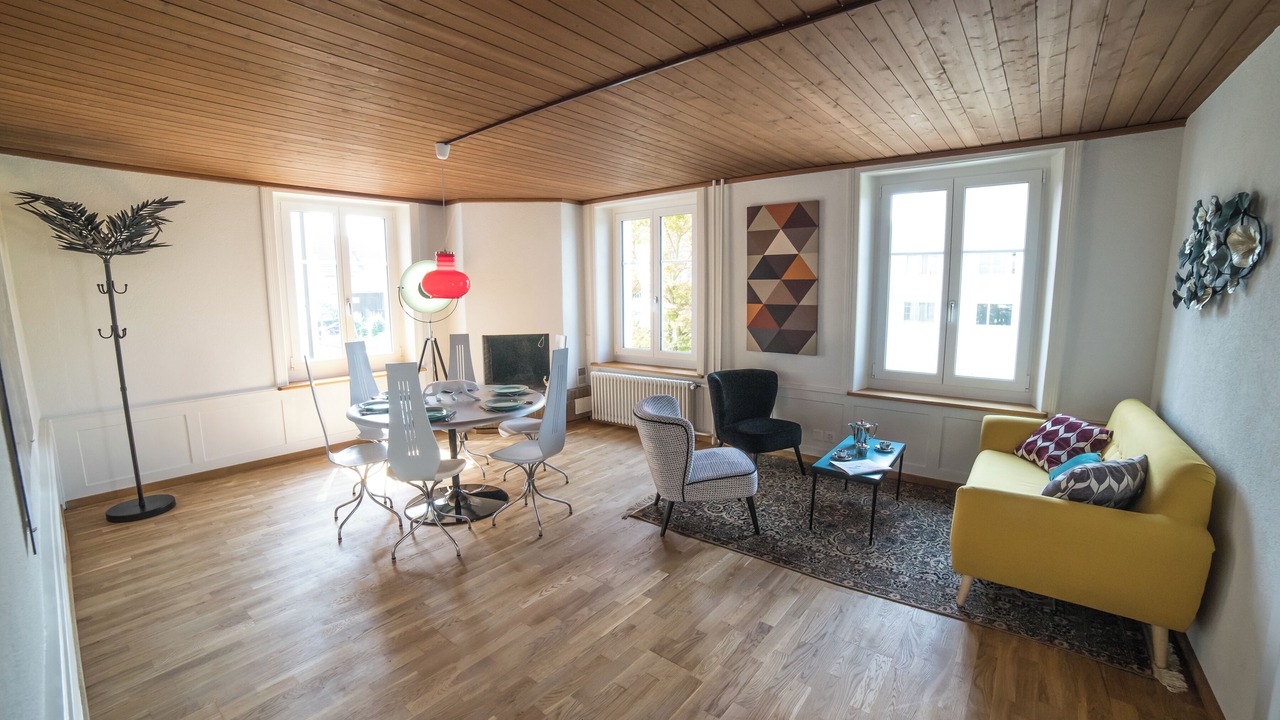 Photo of Livingroom in Uster District