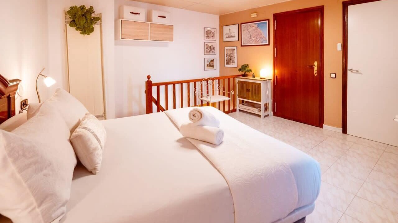 Photo of Bedroom in Old Town