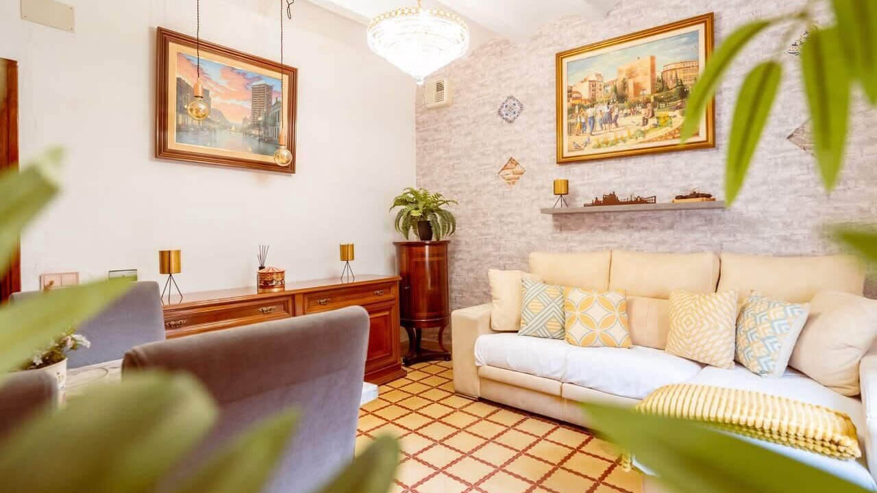 Photo of Livingroom in Old Town