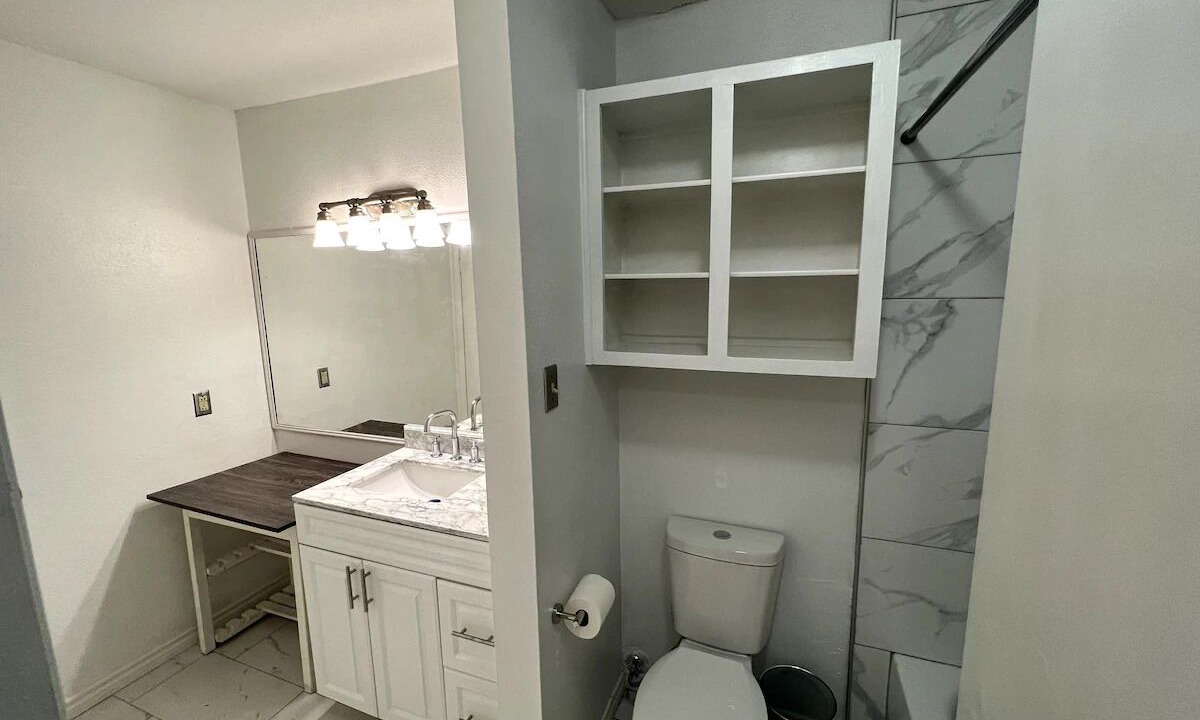 Photo of Bathroom in Parker Lane