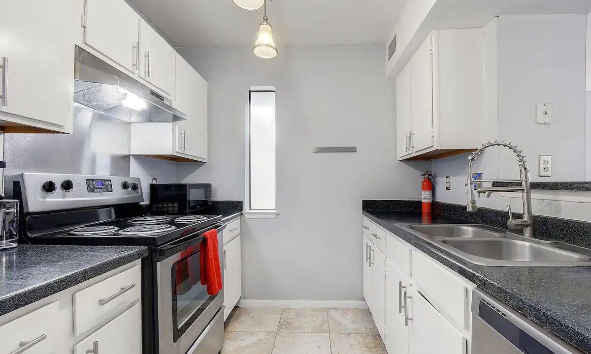 Photo of Kitchen in Parker Lane