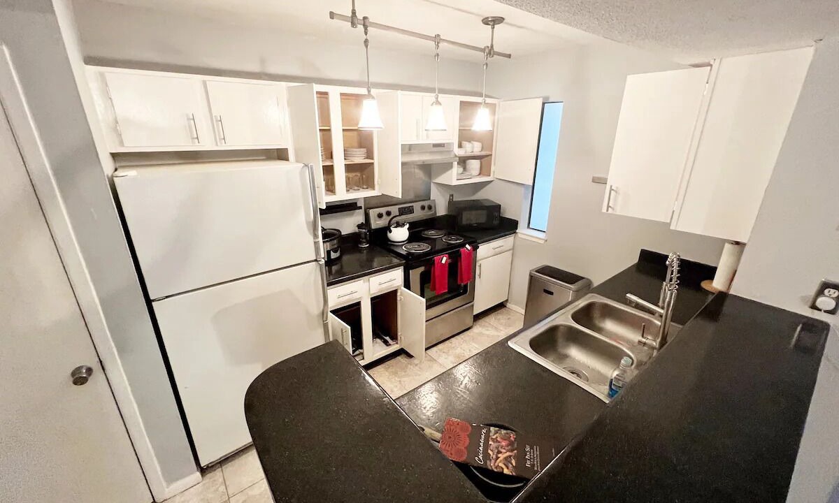 Photo of Kitchen in Parker Lane