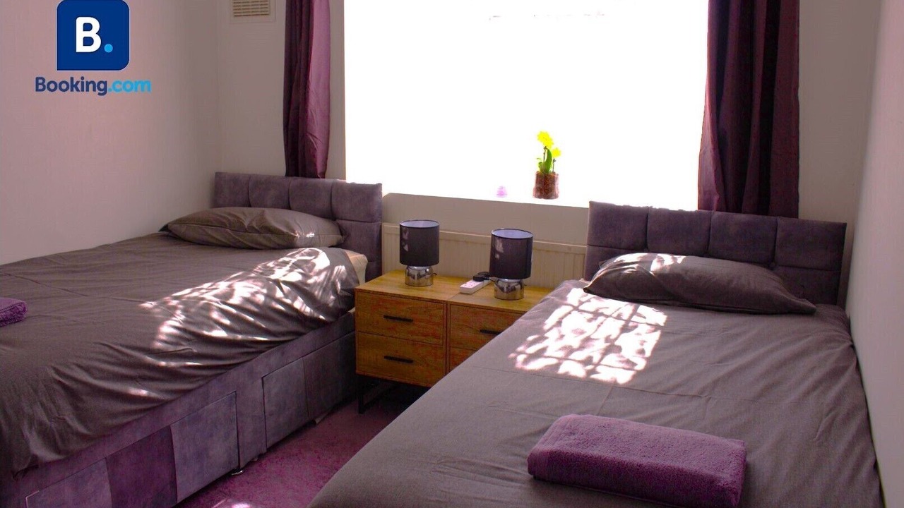 Photo of Bedroom in Epsom
