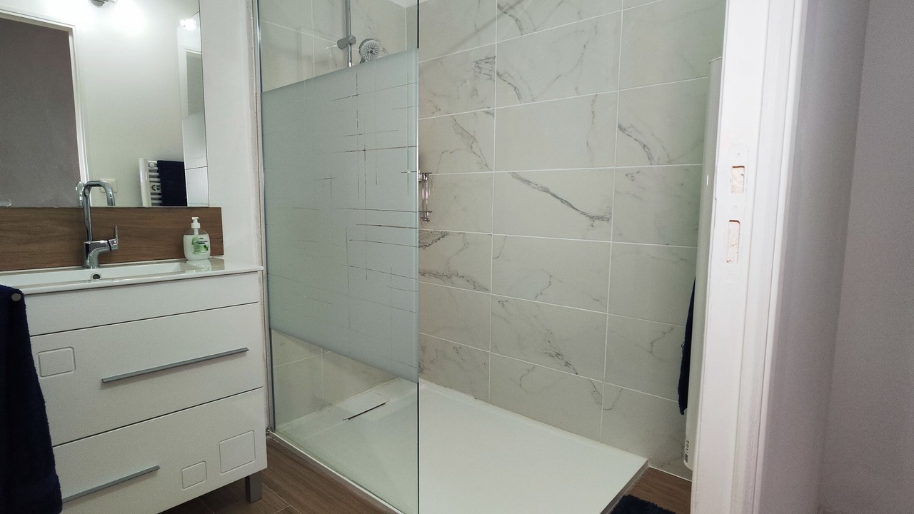 Photo of Bathroom in Saint-Ambroix