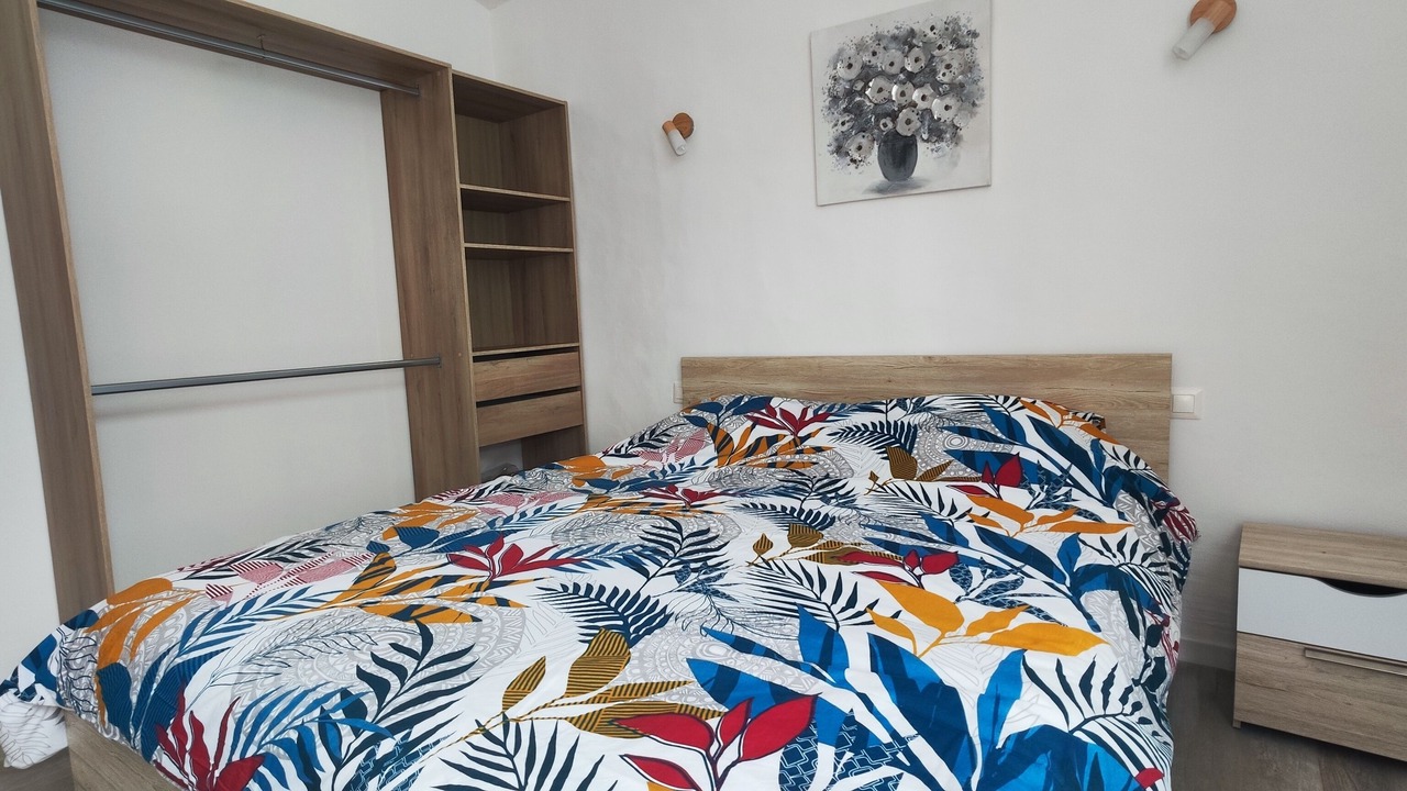 Photo of Bedroom in Saint-Ambroix