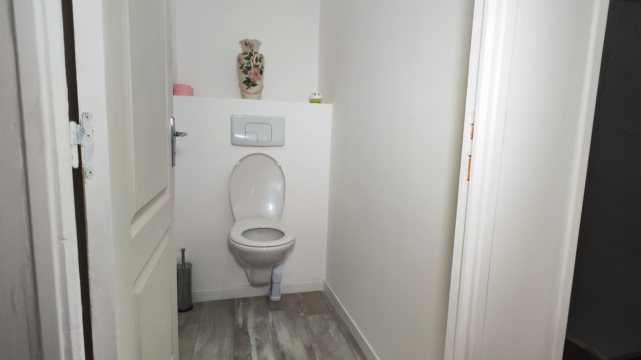 Photo of Bathroom in Saint-Ambroix