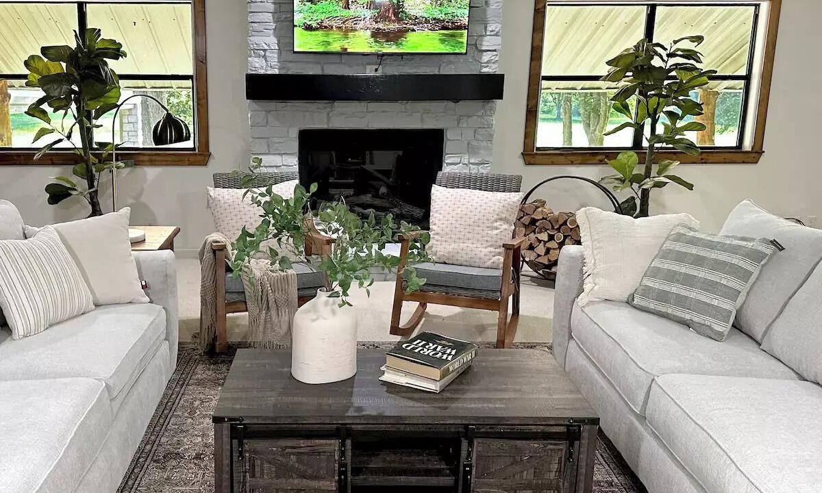 Photo of Livingroom in Waller