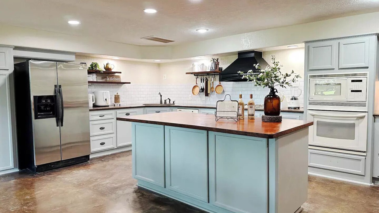 Photo of Kitchen in Waller