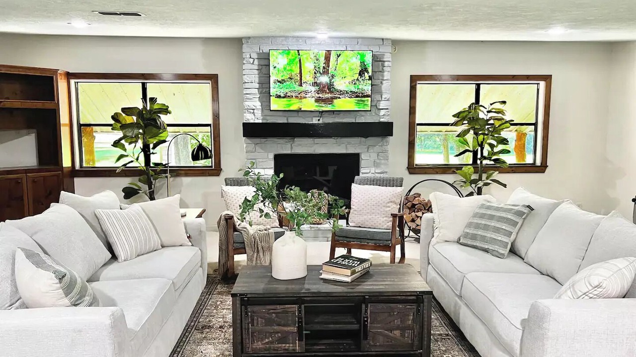 Photo of Livingroom in Waller