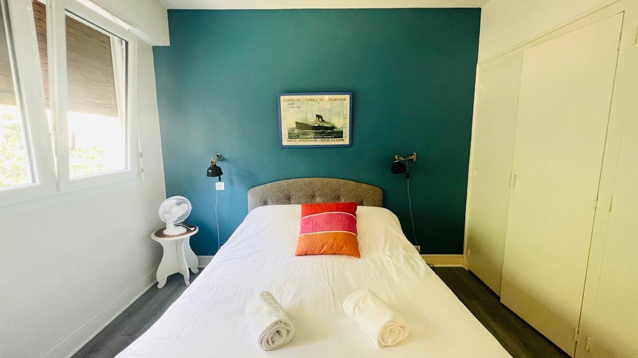 Photo of Bedroom in Poitiers