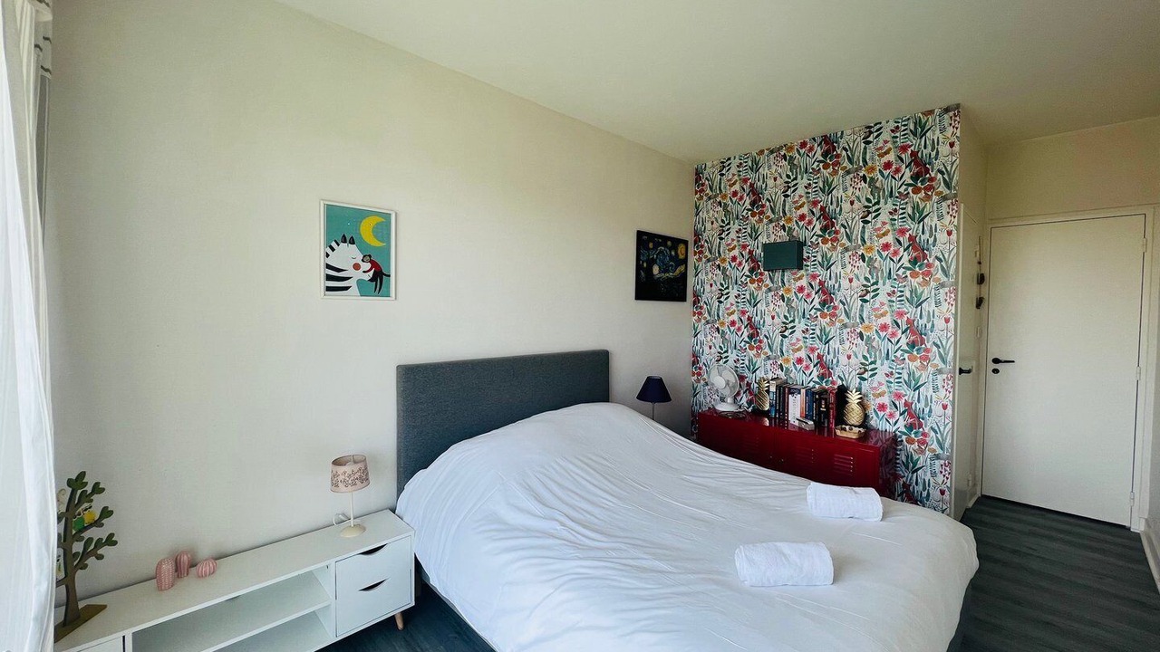 Photo of Bedroom in Poitiers