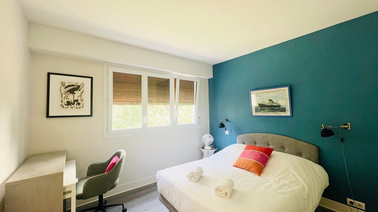 Photo of Bedroom in Poitiers