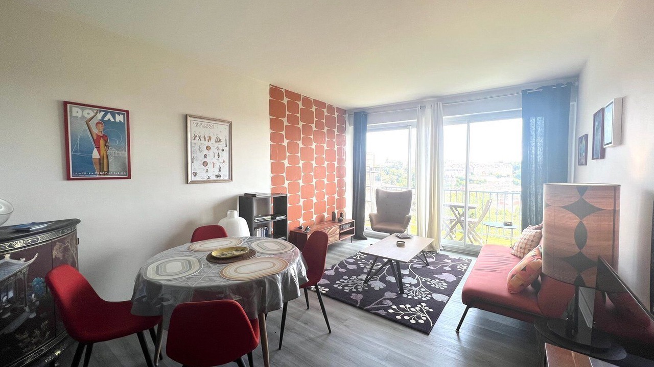 Photo of Livingroom in Poitiers