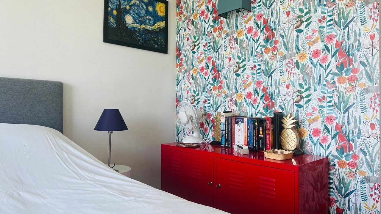 Photo of Bedroom in Poitiers