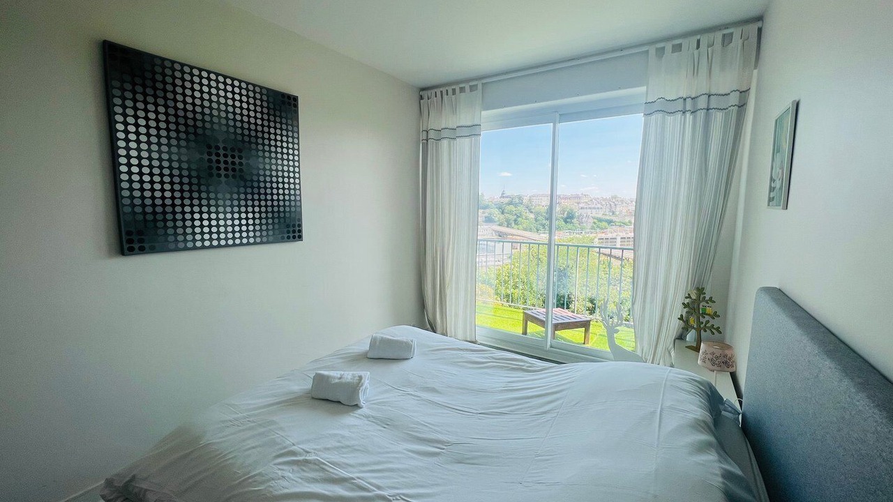 Photo of Bedroom in Poitiers