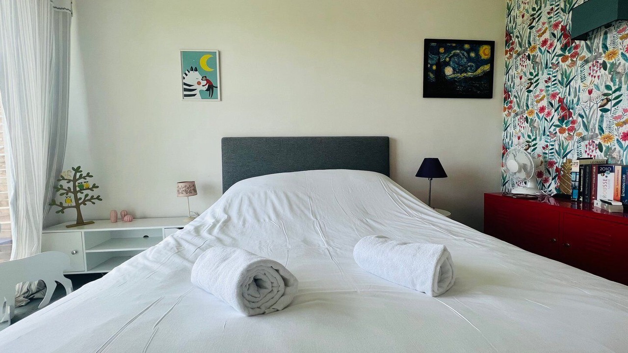 Photo of Bedroom in Poitiers