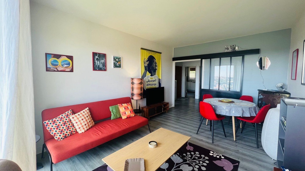 Photo of Livingroom in Poitiers