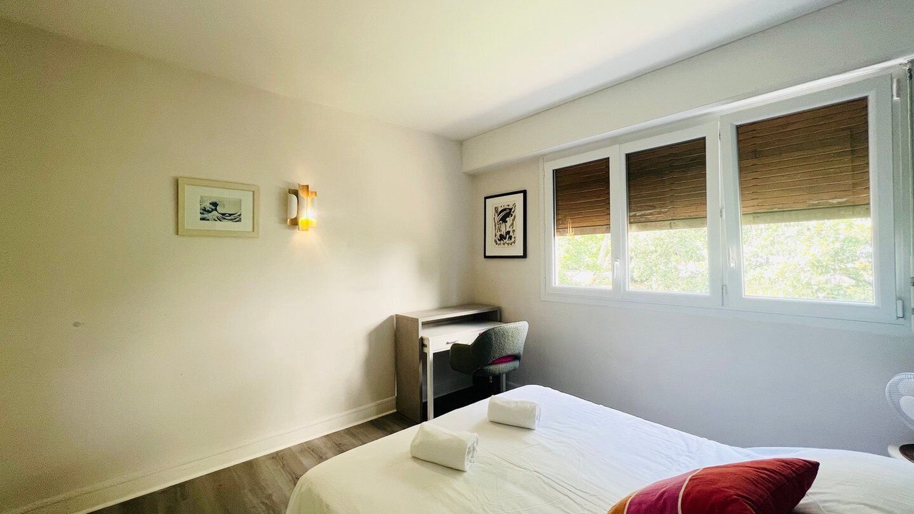 Photo of Bedroom in Poitiers