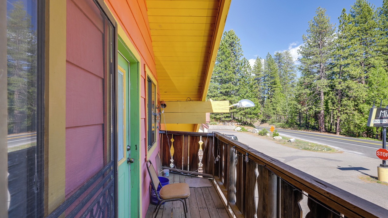 Photo of Patio Balcony in Cold Springs