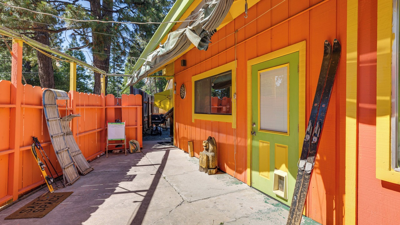 Photo of Patio Balcony in Cold Springs