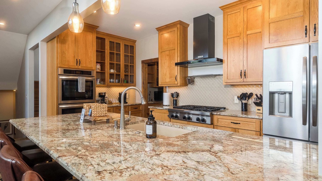 Photo of Kitchen in McGaheysville