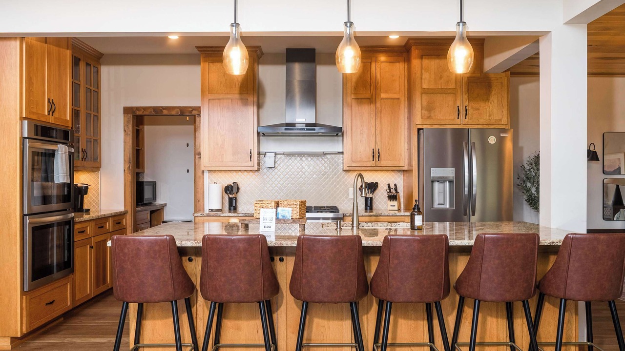 Photo of Kitchen in McGaheysville