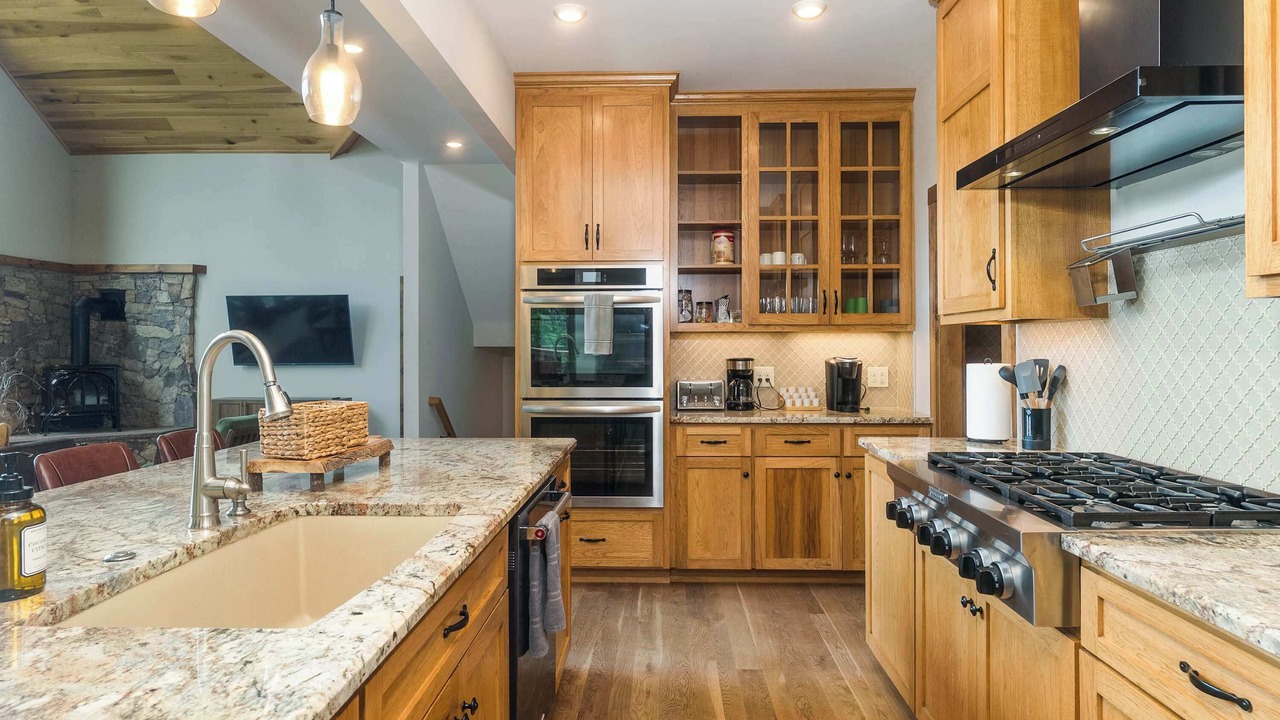 Photo of Kitchen in McGaheysville