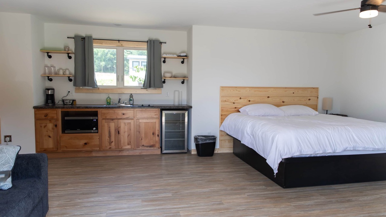 Photo of Bedroom in Decorah