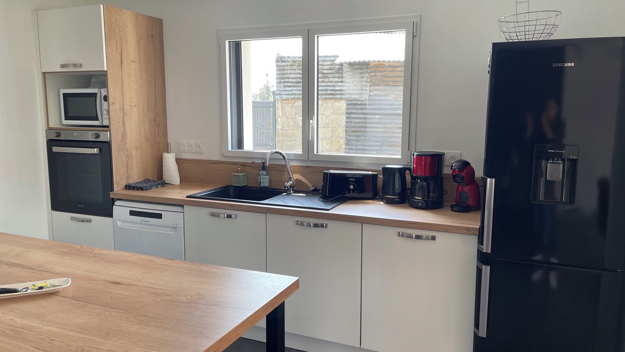 Photo of Kitchen in Plerin