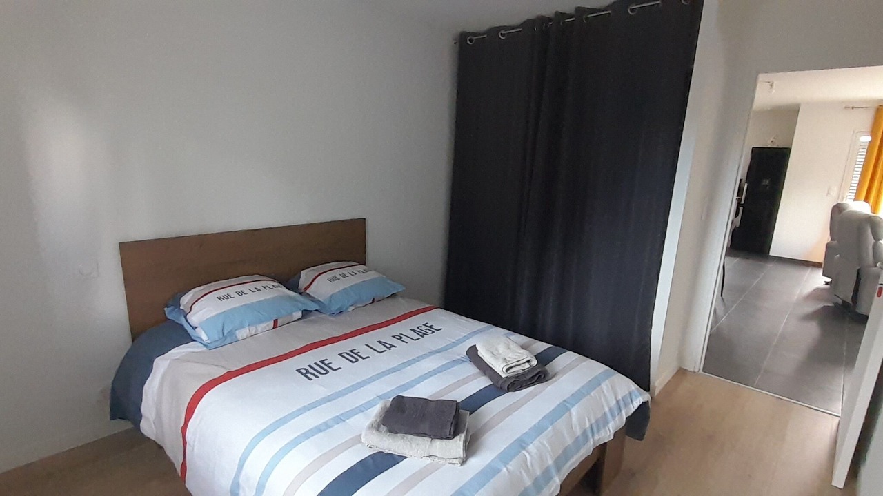 Photo of Bedroom in Plerin