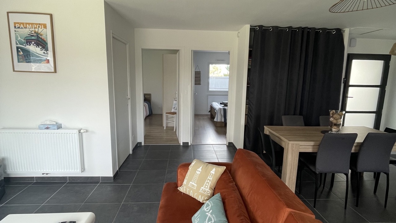 Photo of Livingroom in Plerin