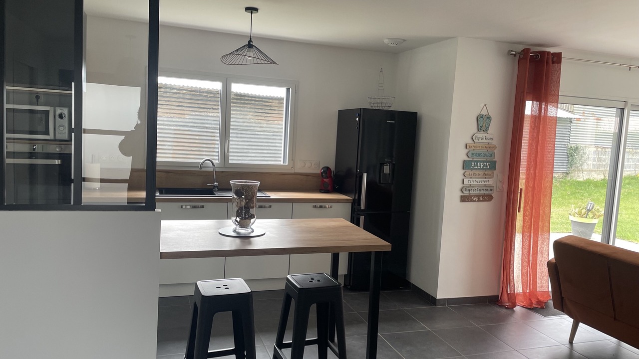 Photo of Kitchen in Plerin