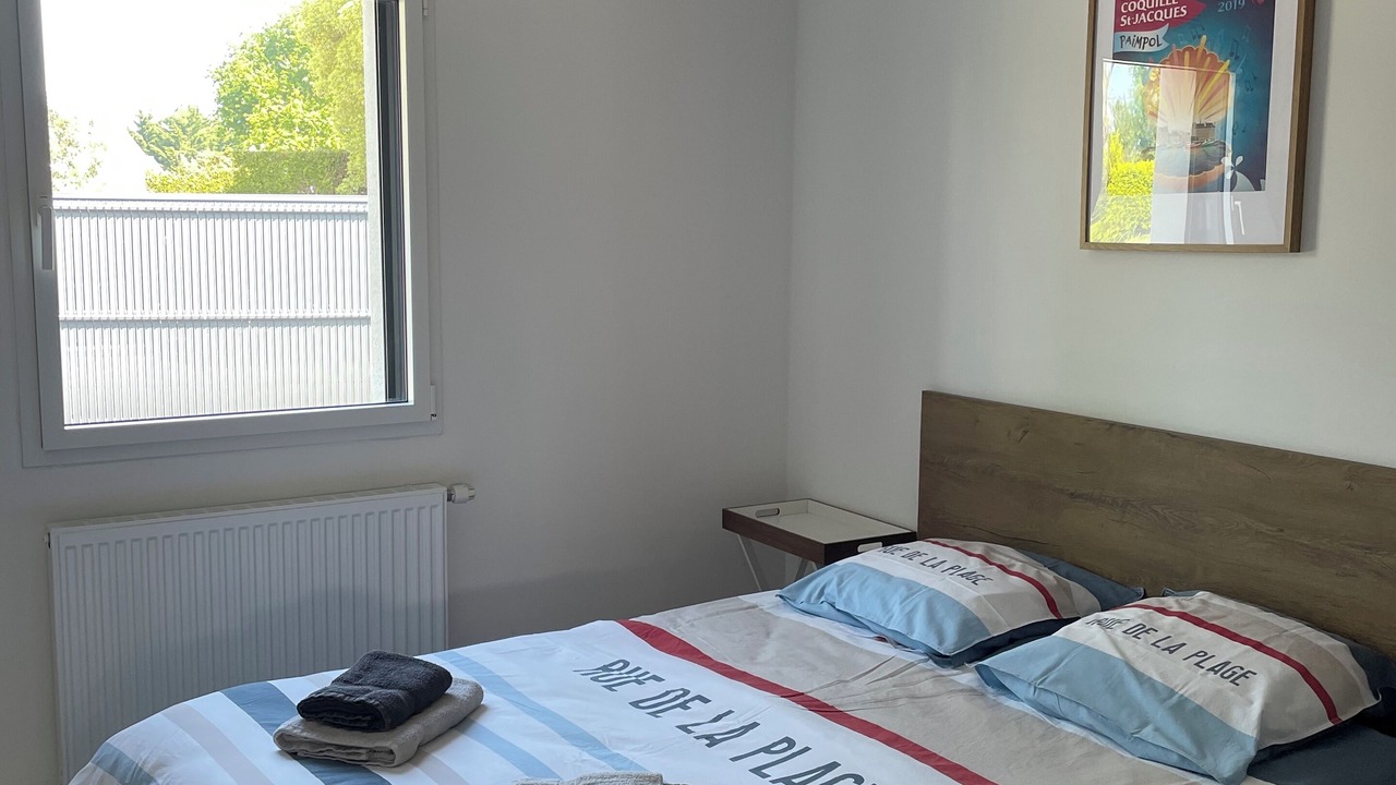 Photo of Bedroom in Plerin