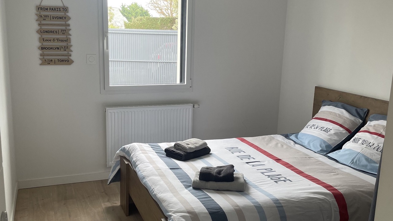 Photo of Bedroom in Plerin