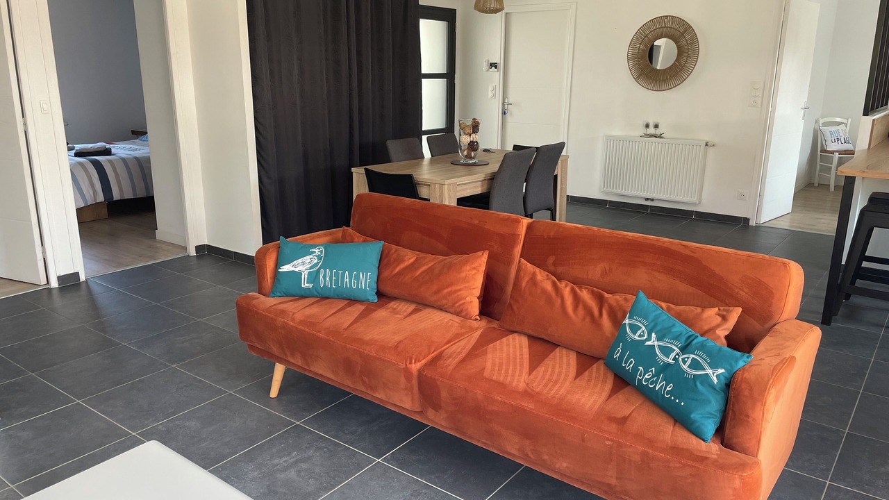 Photo of Livingroom in Plerin