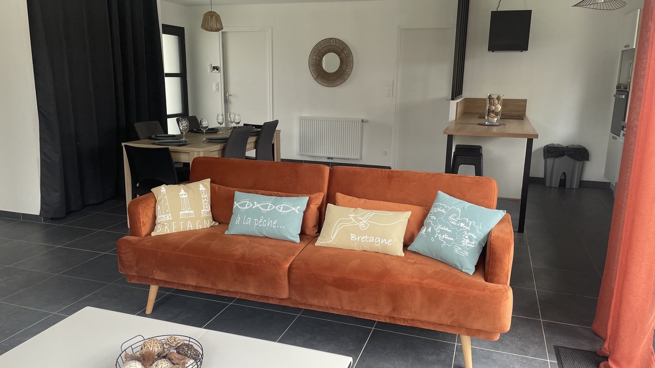 Photo of Livingroom in Plerin