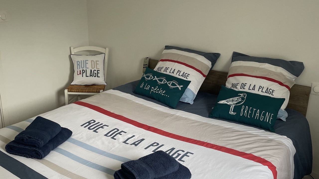 Photo of Bedroom in Plerin