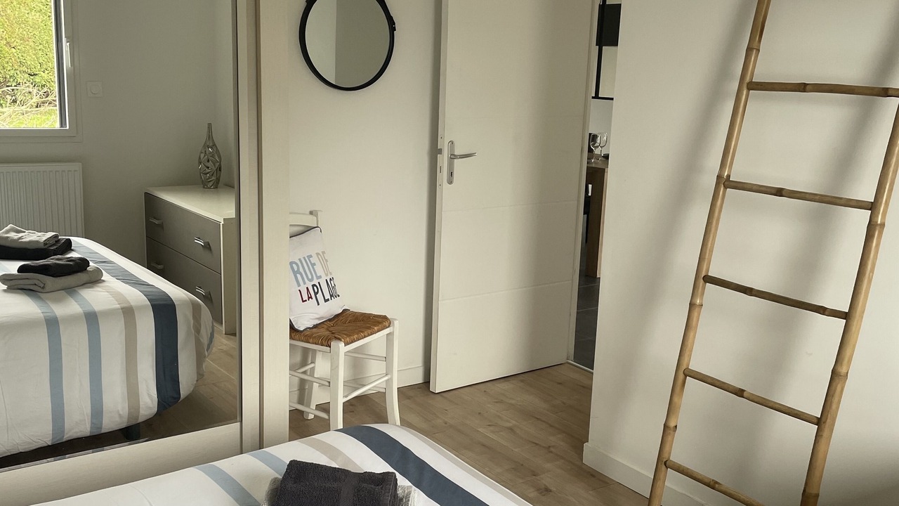 Photo of Bedroom in Plerin