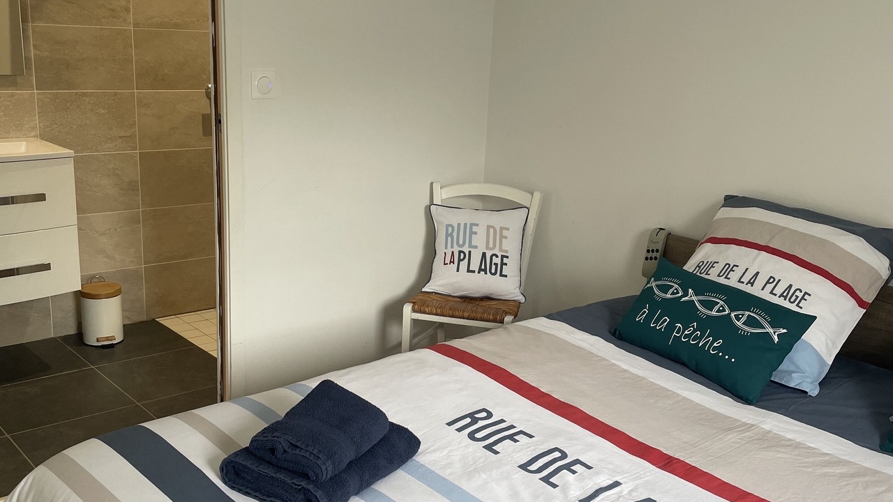 Photo of Bedroom in Plerin