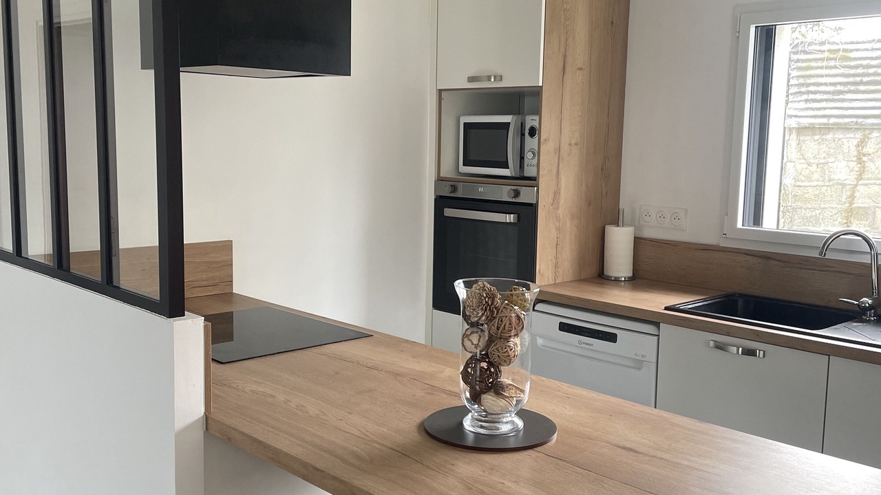 Photo of Kitchen in Plerin