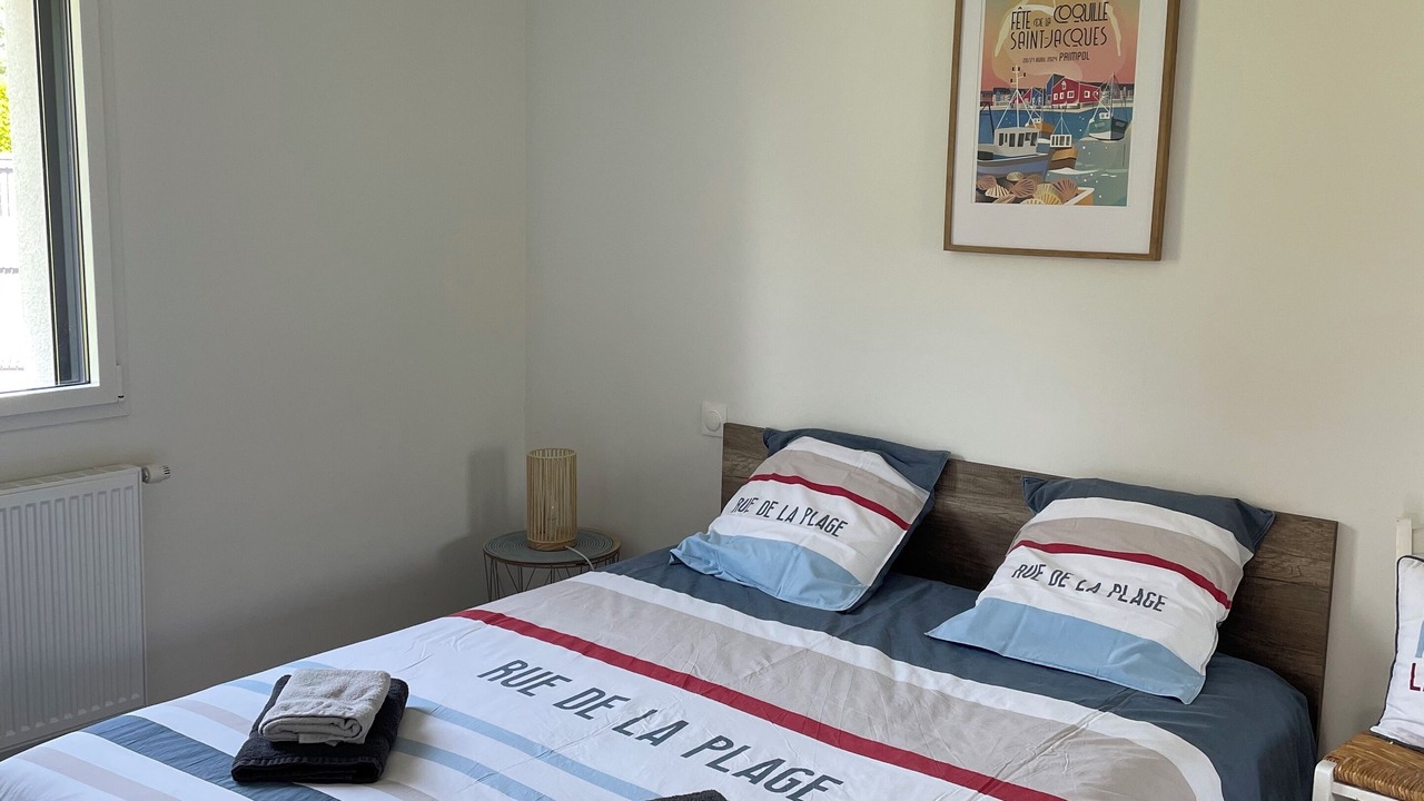 Photo of Bedroom in Plerin