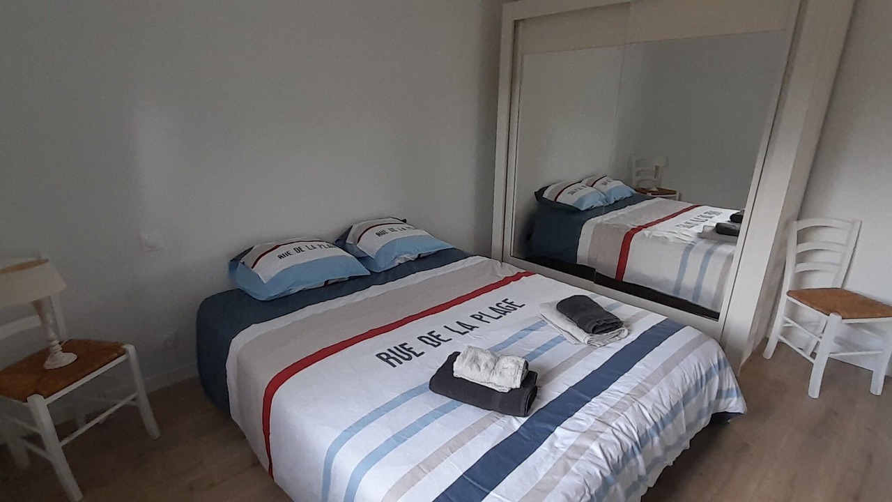 Photo of Bedroom in Plerin