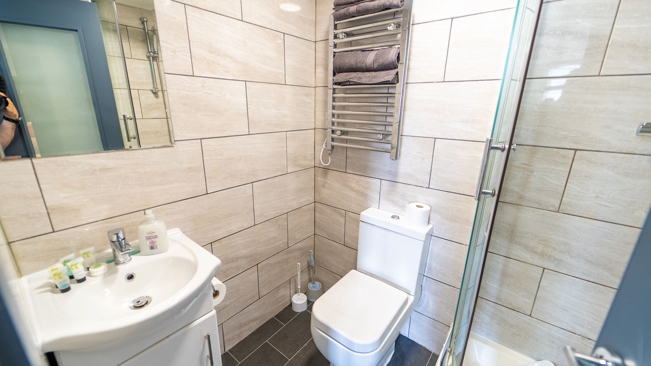 Photo of Bathroom in Selly Oak