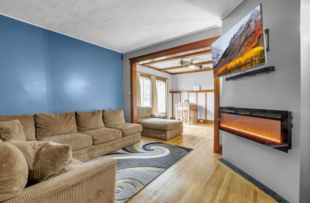 Photo of Livingroom in Buffalo