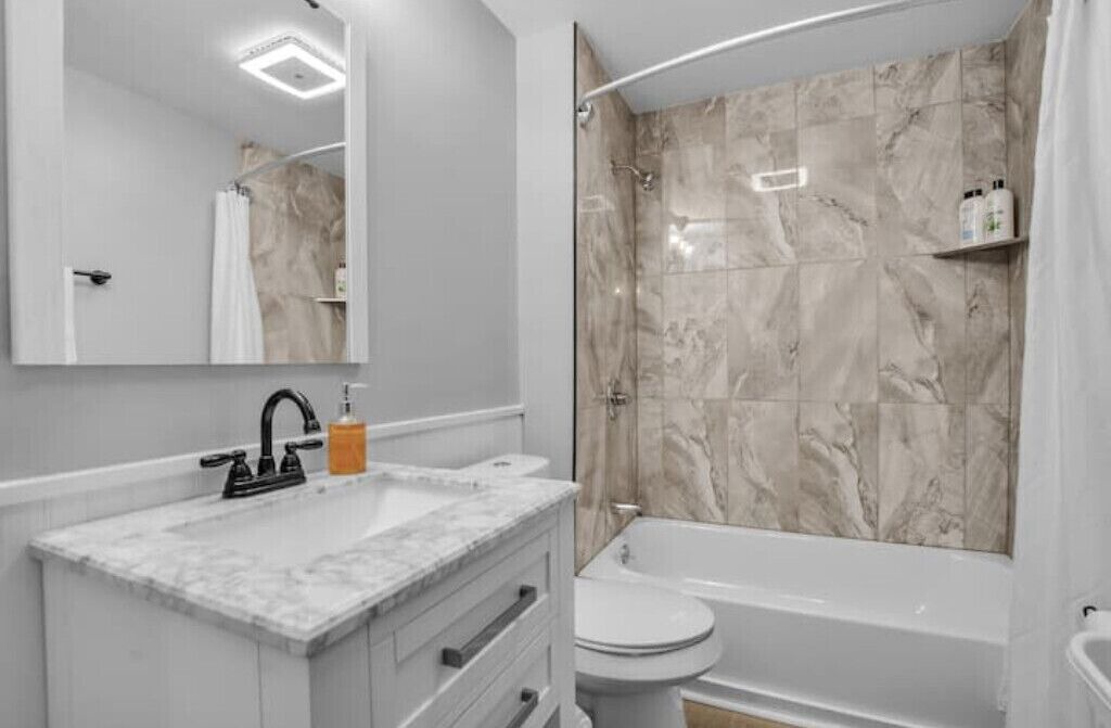 Photo of Bathroom in Buffalo