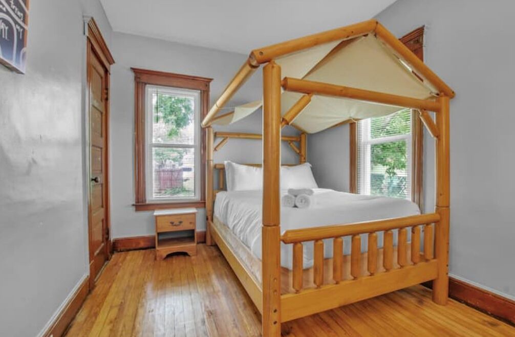 Photo of Bedroom in Buffalo